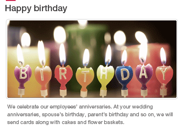 Happy birthday